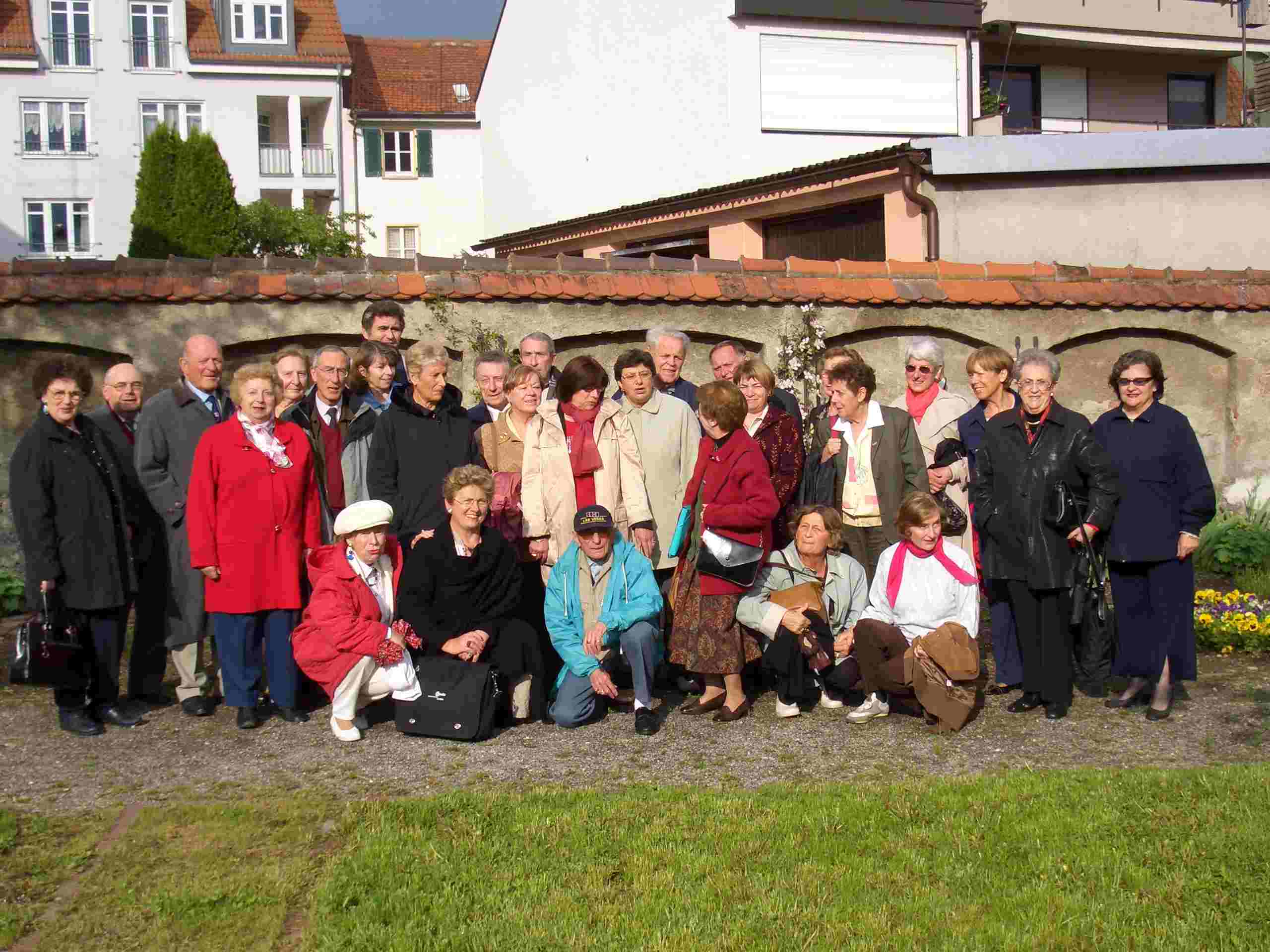 Voyage  Weingarten