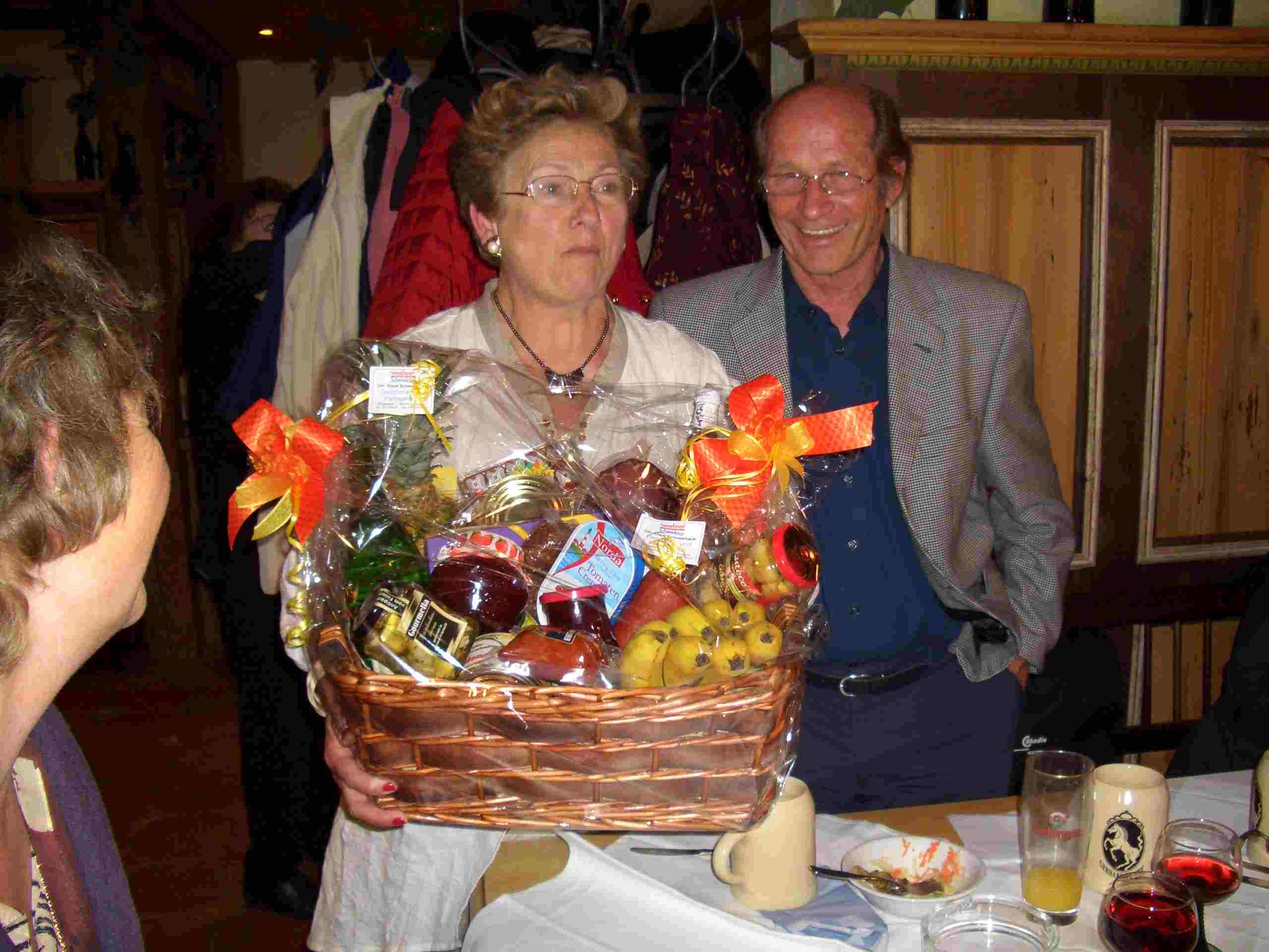 Voyage  Weingarten