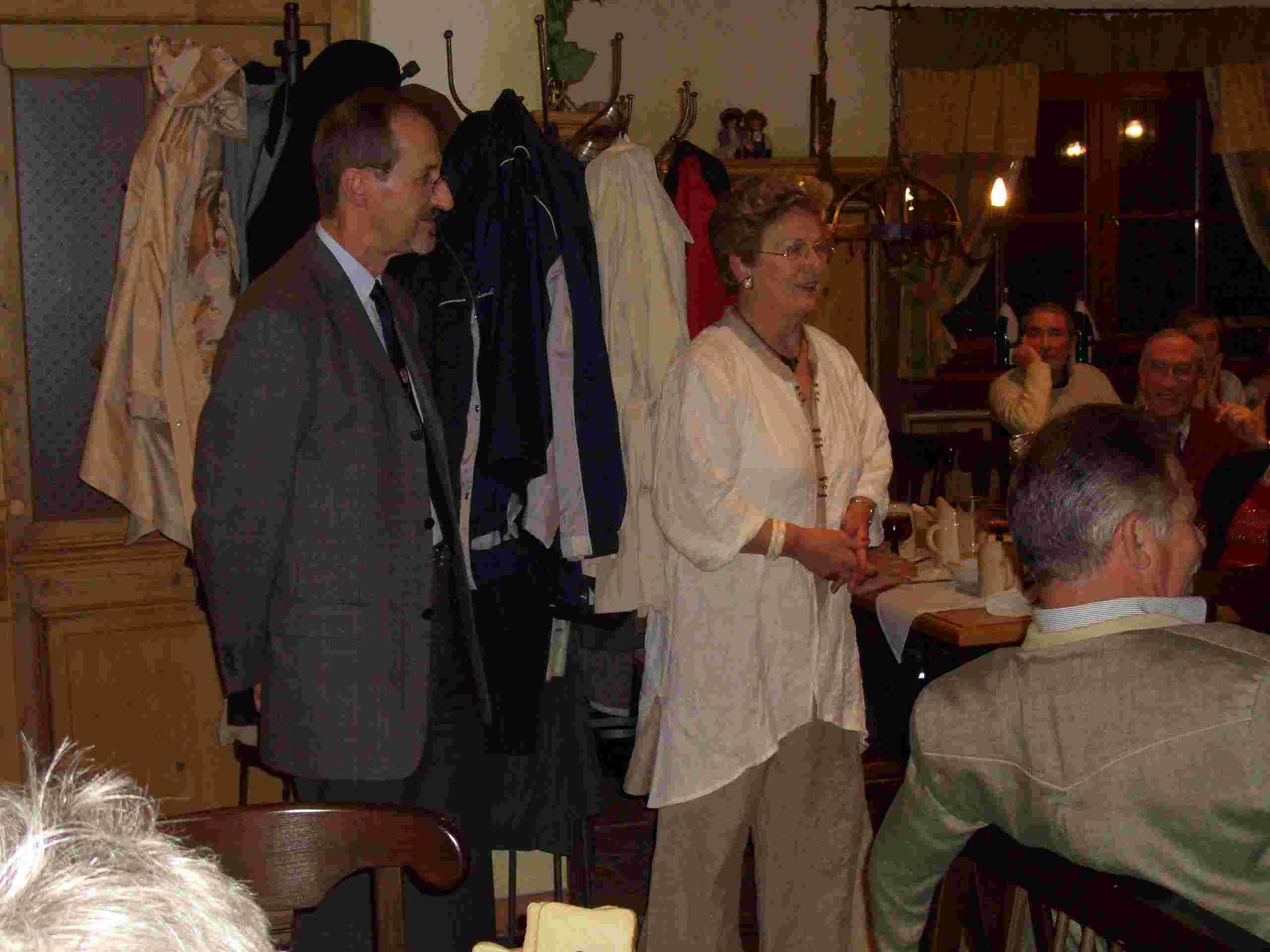 Voyage  Weingarten